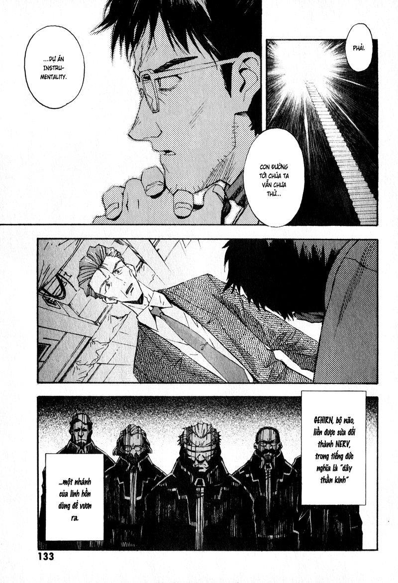 Shin Seiki Evangelion: Chapter 54