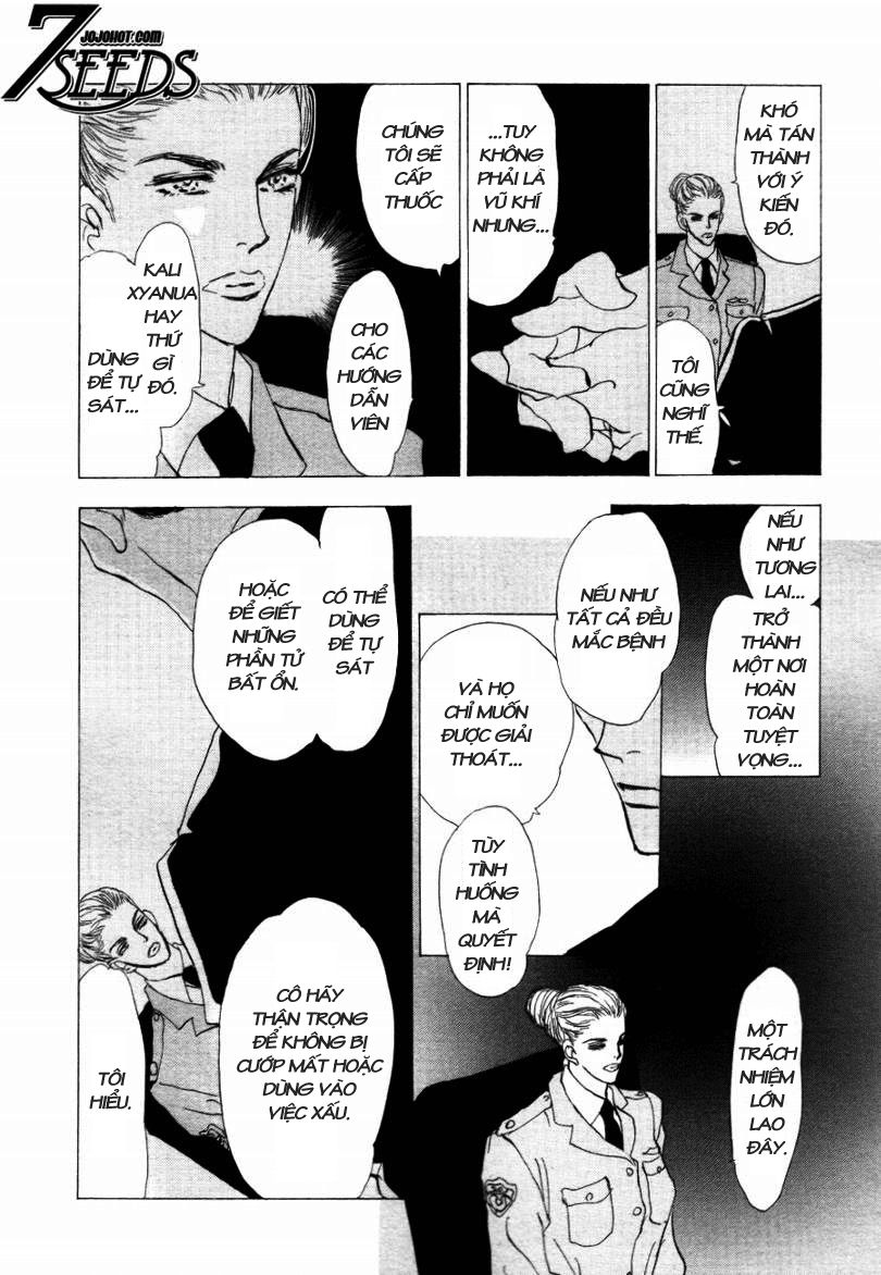 Mầm Sống: Chapter 92