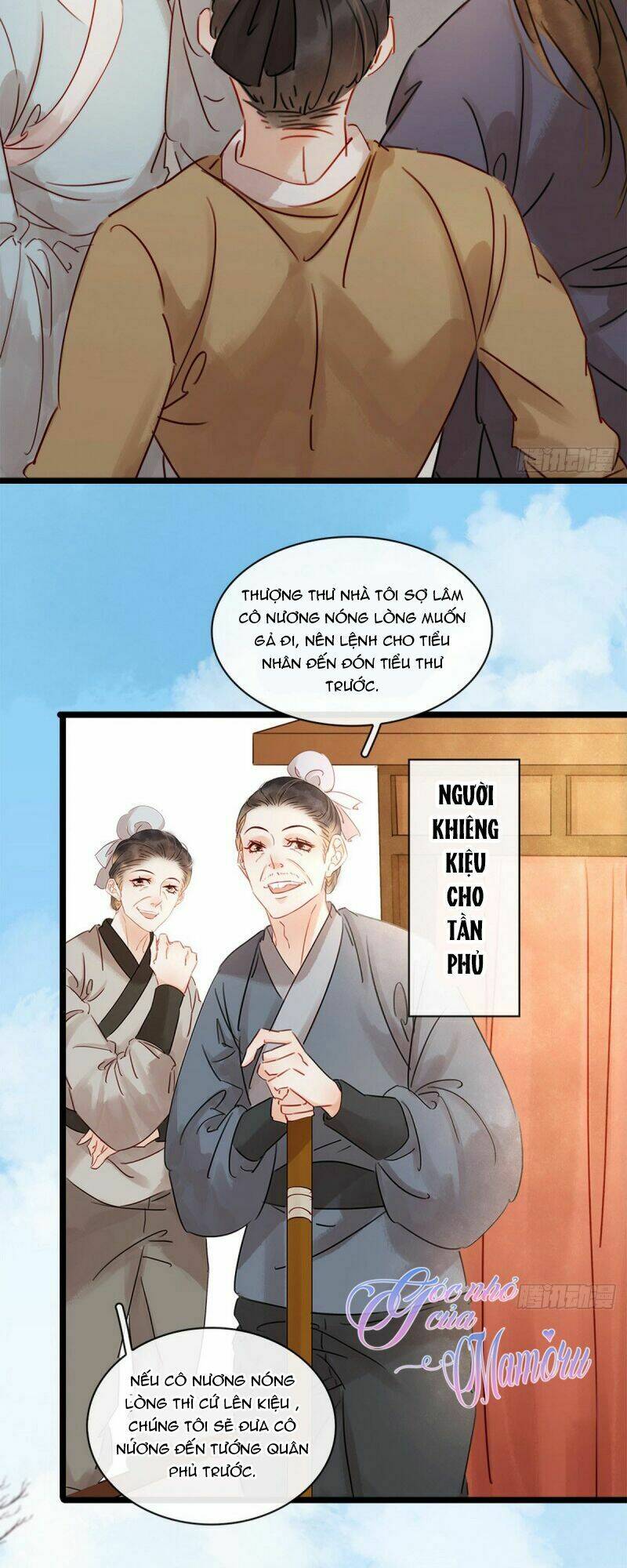 Thị Thiếp Trở Mình Bảo Điển: Chapter 2