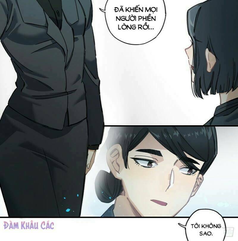 Hắc Bạch Hữu Thường: Chapter 11