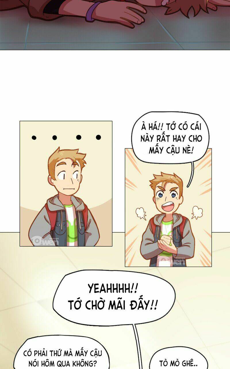 Lời Nguyền Lalin: Chapter 12