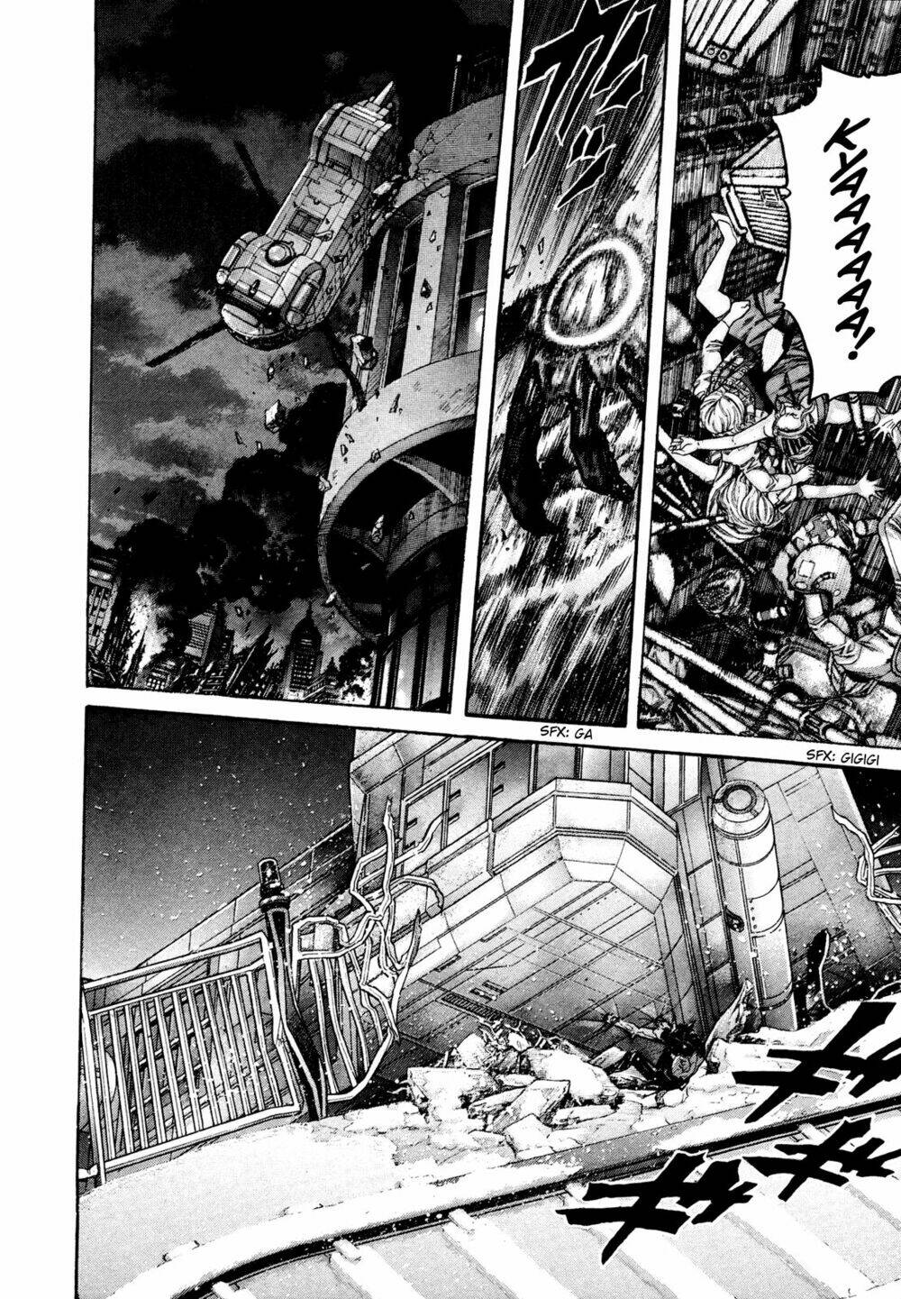 Zetman: Chapter 208
