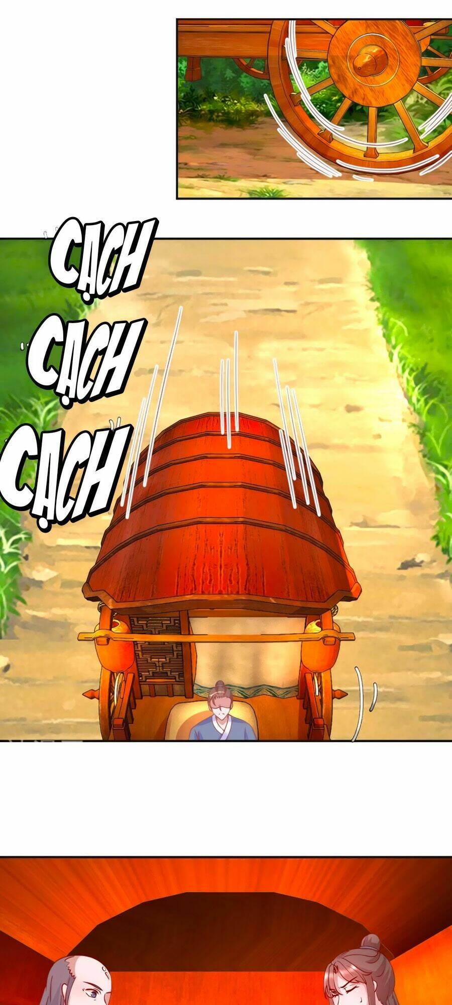 Hoàng Thượng Ở Trên, Thần Ở Dưới: Chapter 101