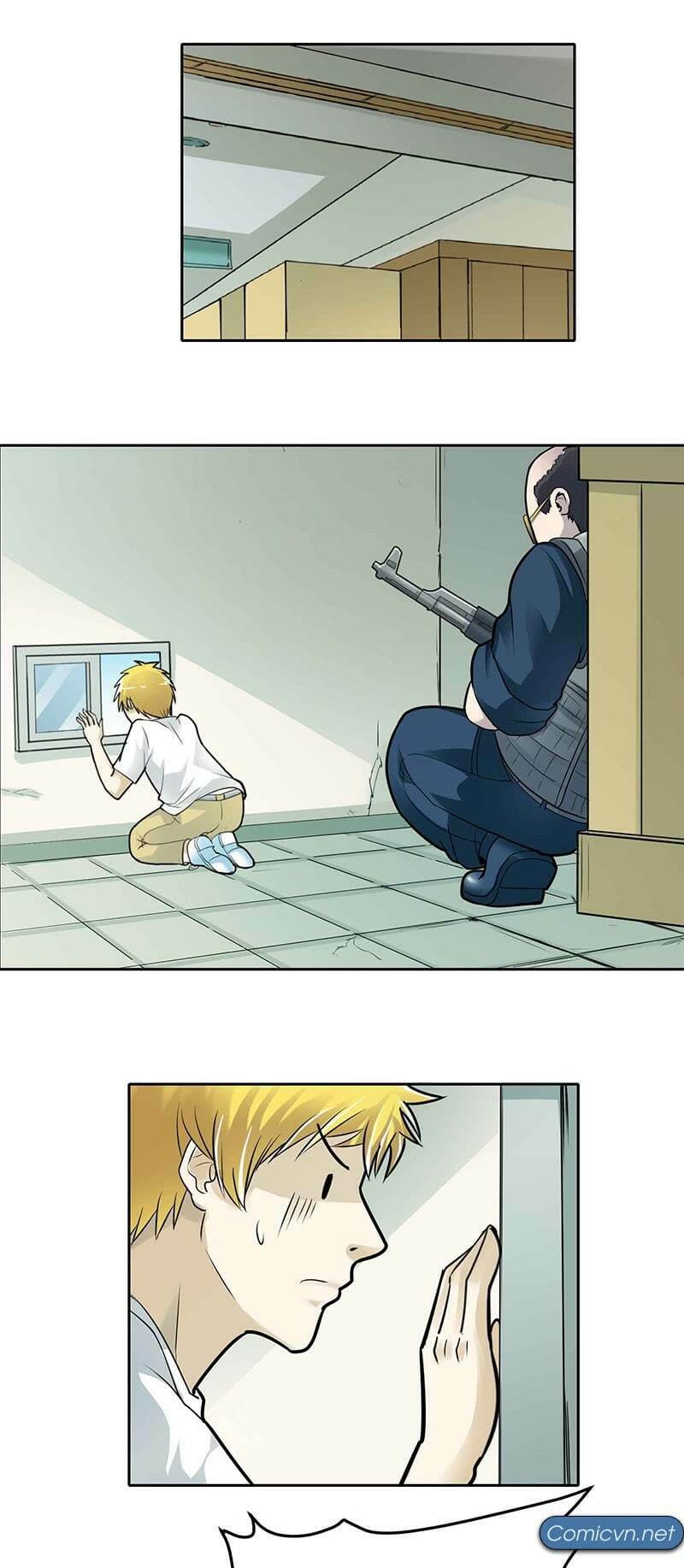 Thánh Hack Chuộc Tội: Chapter 8