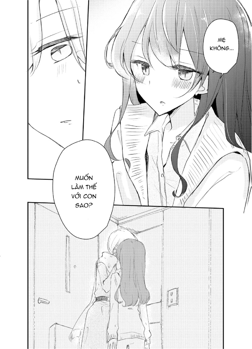 1 X 1/2: Chapter 9