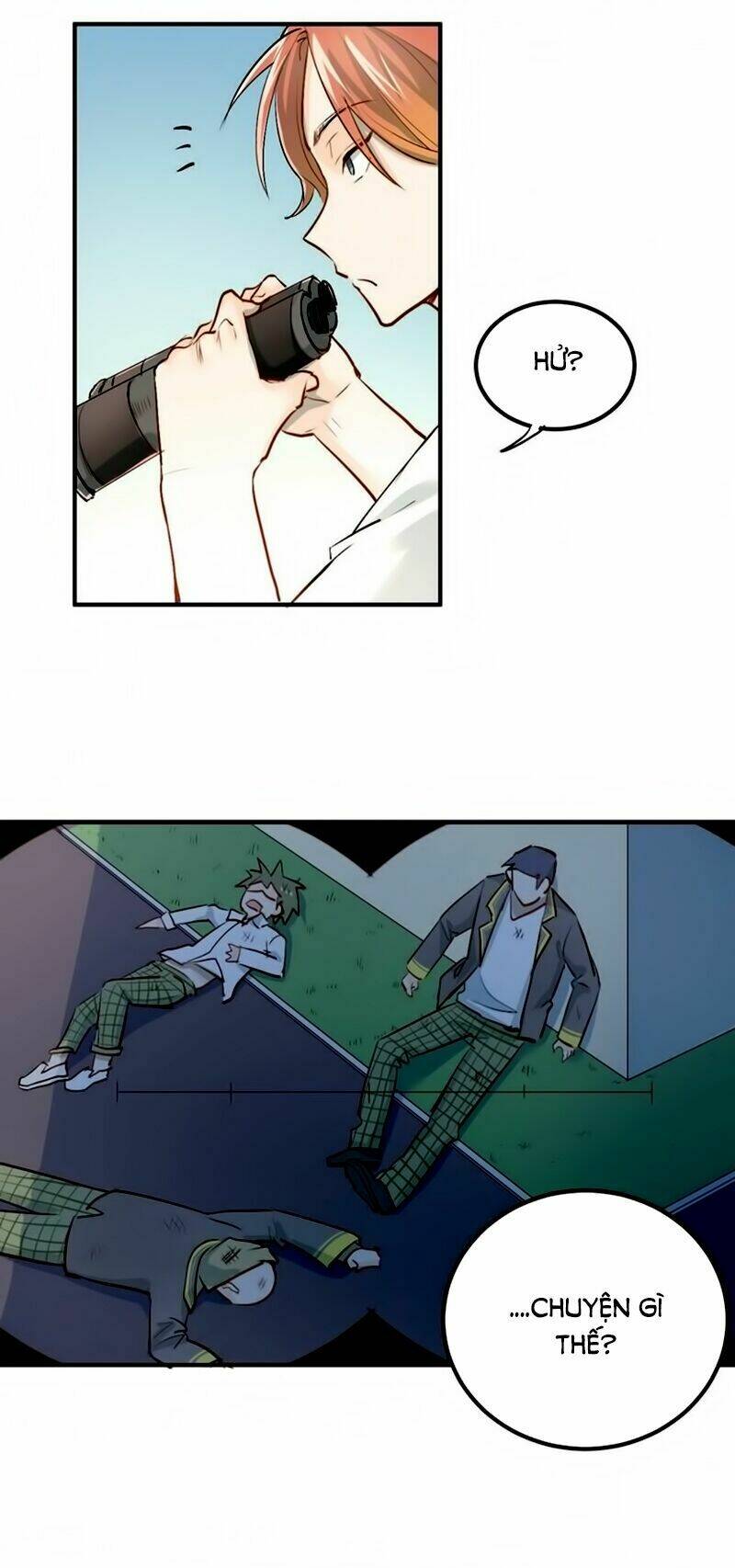 Đầu Gấu Biết Yêu: Chapter 26