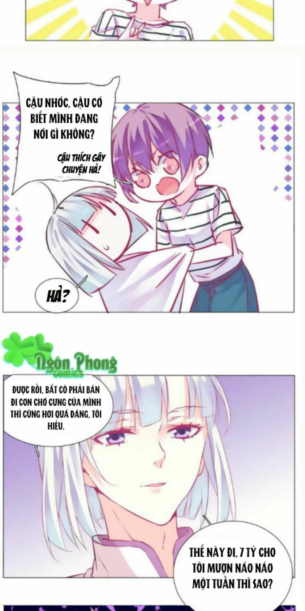 Đừng Nghịch, Ta Chỉ Muốn Yên Tĩnh: Chapter 27