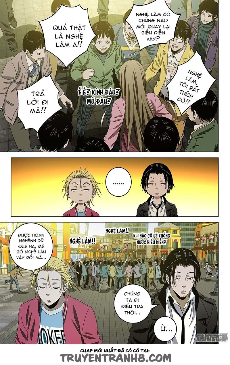 The Lost City: Chapter 85