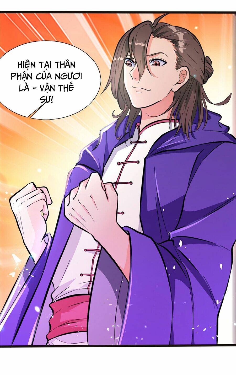 Ta Có Trăm Vạn Trò Chơi: Chapter 3