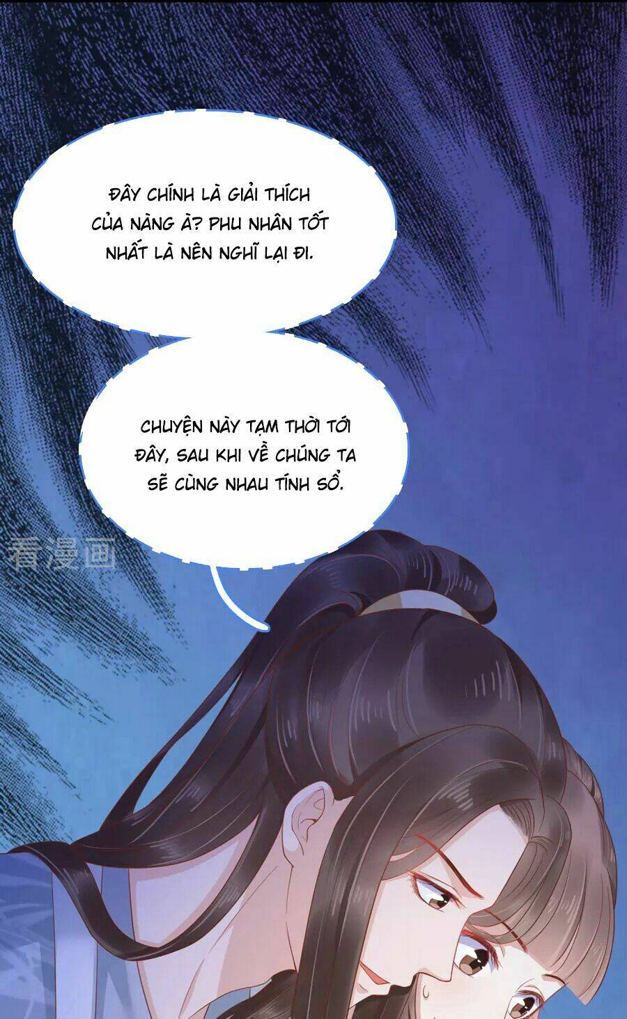 Phú Bà Bạc Tỷ Trong Lãnh Cung: Chapter 50