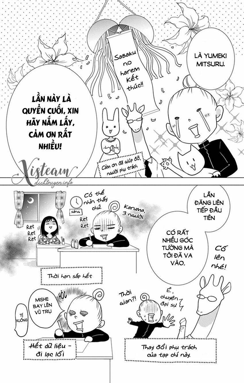 Sabaku No Harem: Chapter 41