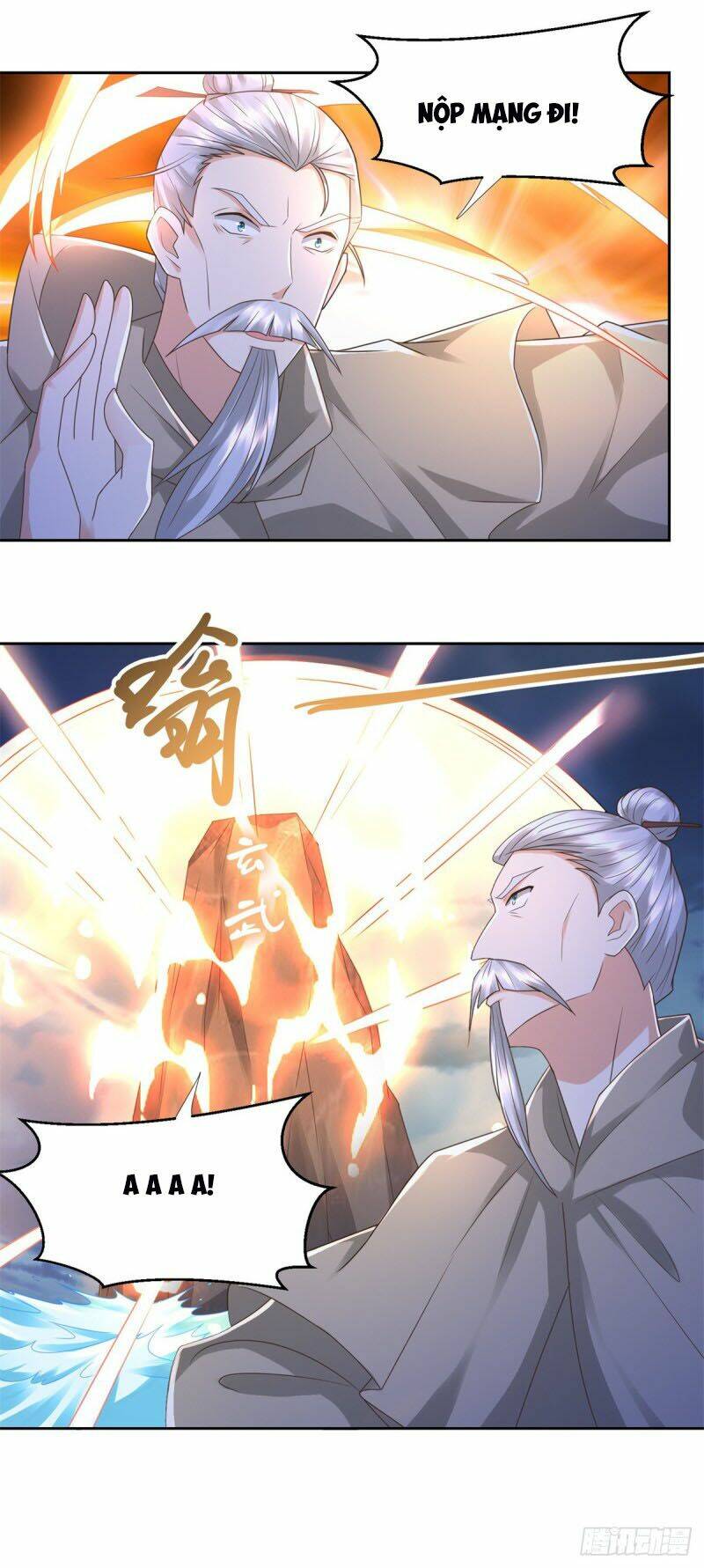 Chí Tôn Trọng Sinh: Chapter 123