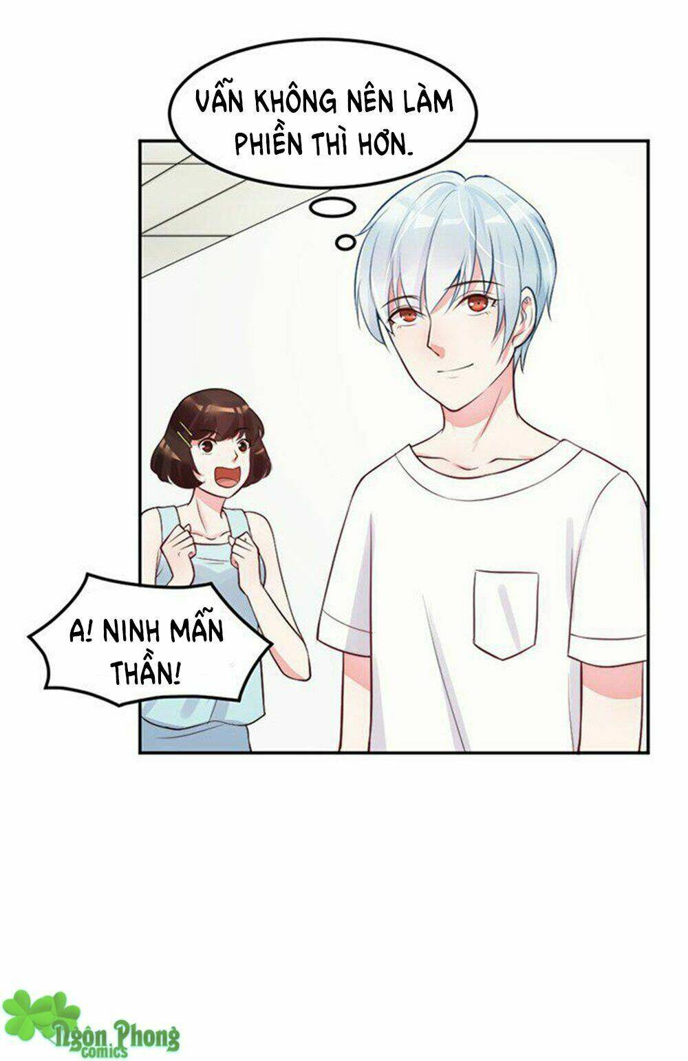 Bà Xã Tôi Là Nam Thần: Chapter 14