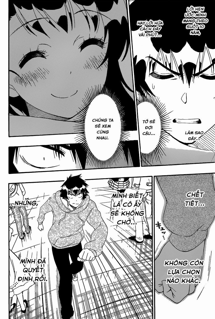 Tình Yêu Ngang Trái: Chapter 167