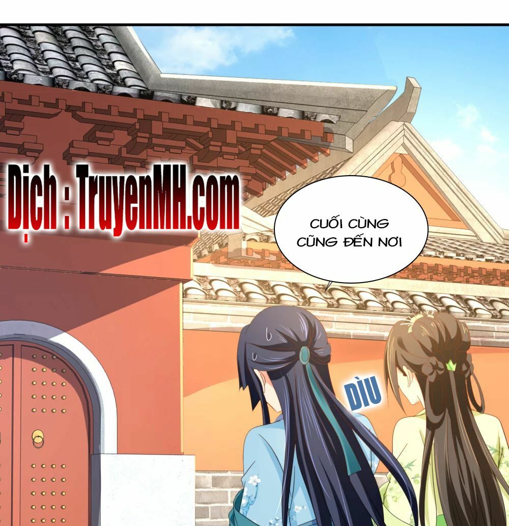 Lãnh Cung Phế Hậu Muốn Nghịch Thiên: Chapter 110