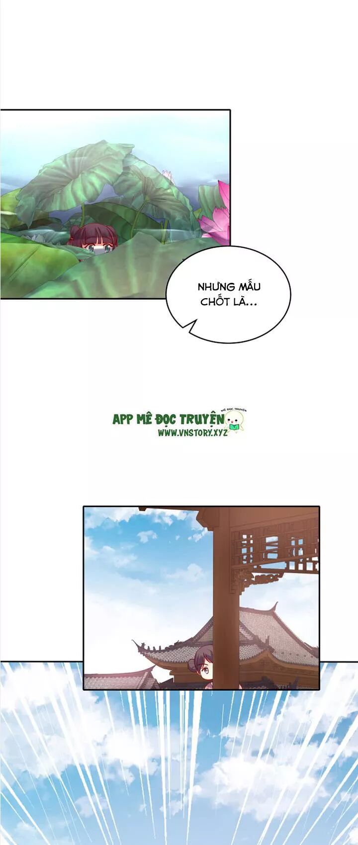 Đô đốc đại nhân sủng thê kí: Chapter 53: Ban ngày ban mặt sao có thể thế này