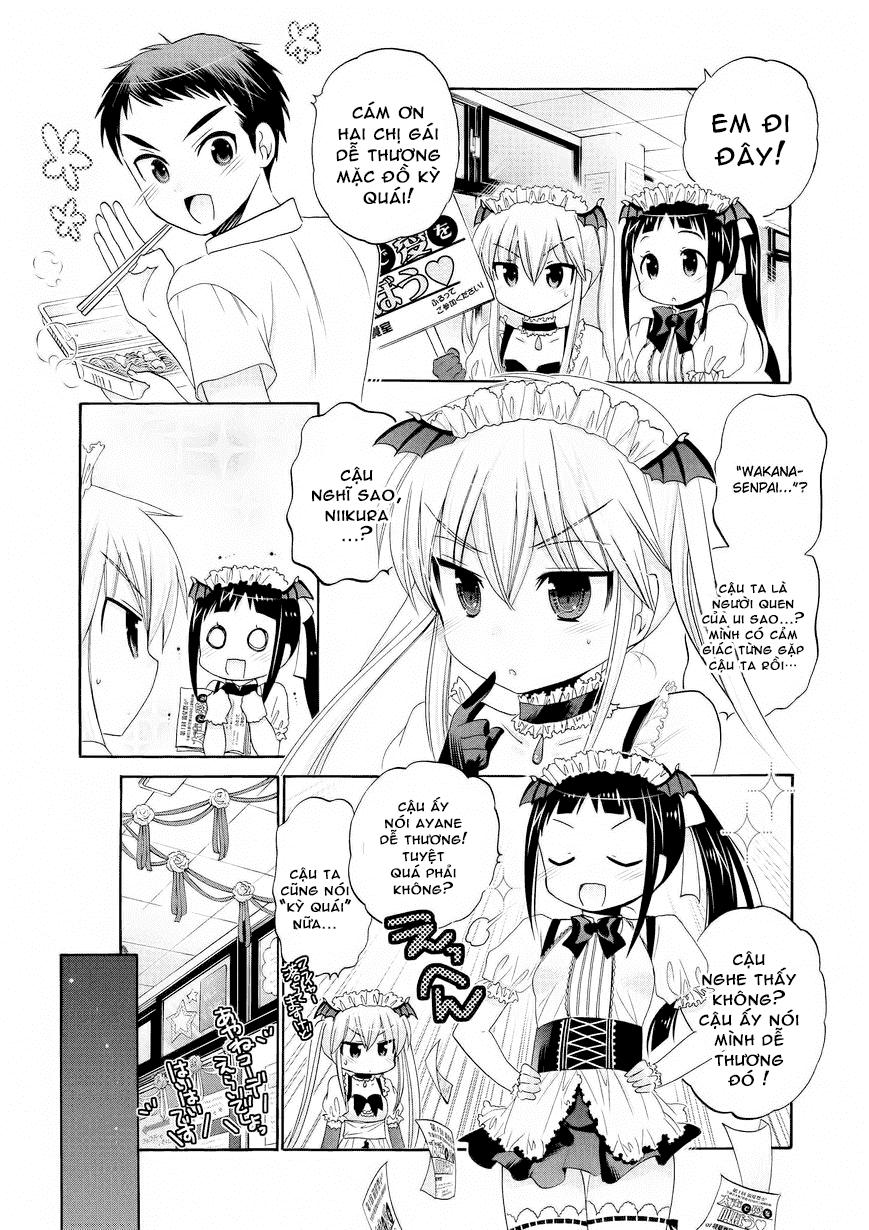 Okusama Ga Seito Kaichou!: Chapter 31