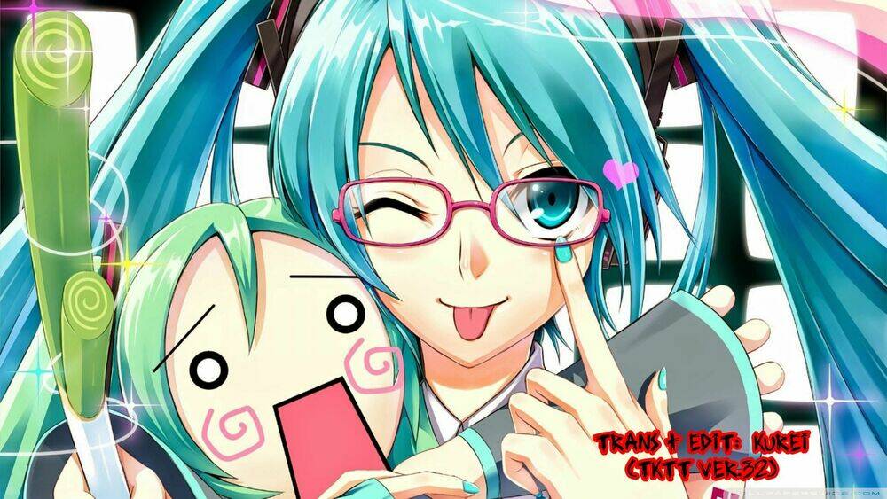 Yakushoku Distpiari - Gesellshaft Blue: Chapter 3