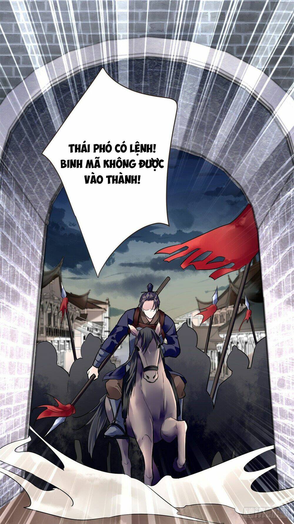 Vấn Đan Chu: Chapter 11