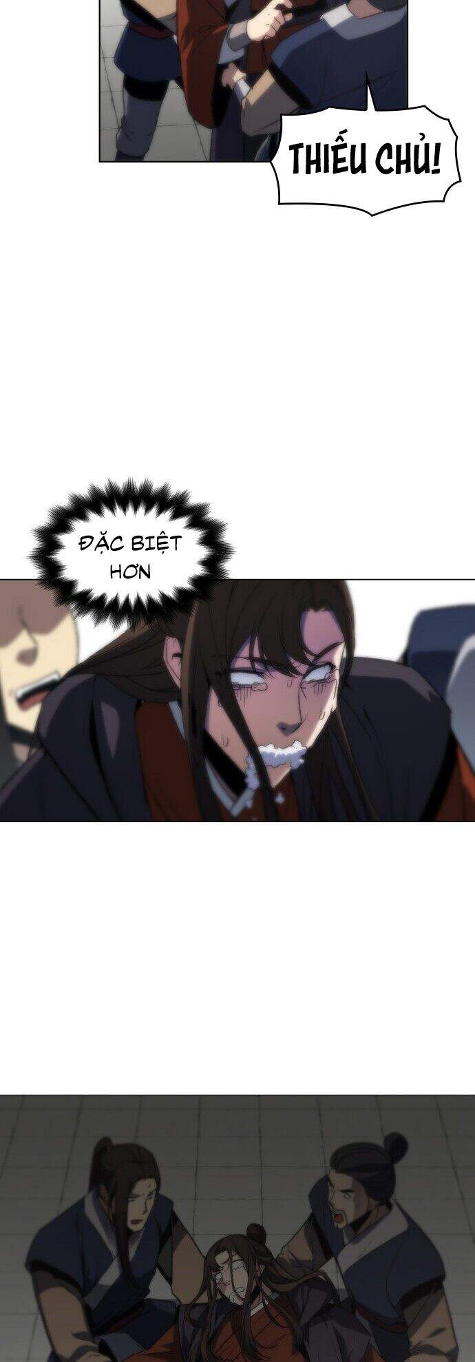 Ta Chuyển Sinh Thành Cuồng Quỷ Truyền Nhân: Chapter 1