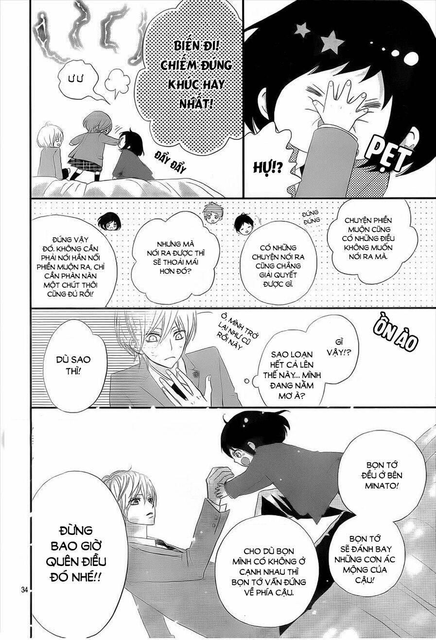 Rere Hello: Chapter 33