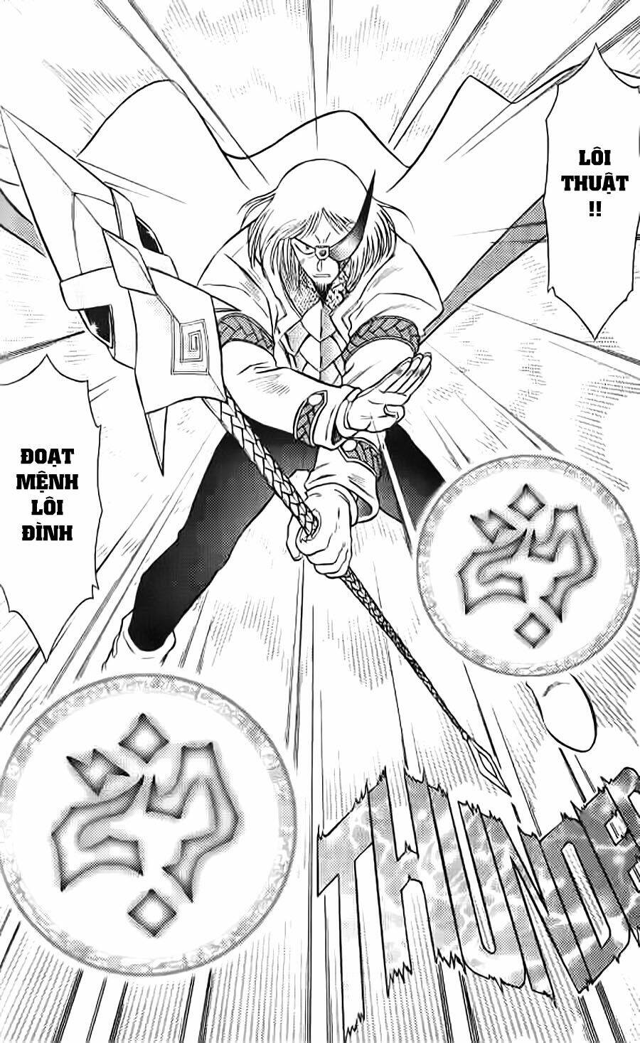 Hiệp Sĩ Giấy G: Chapter 41