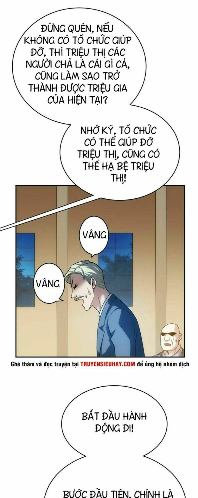 Rich Player - Người Chơi Khắc Kim: Chapter 39