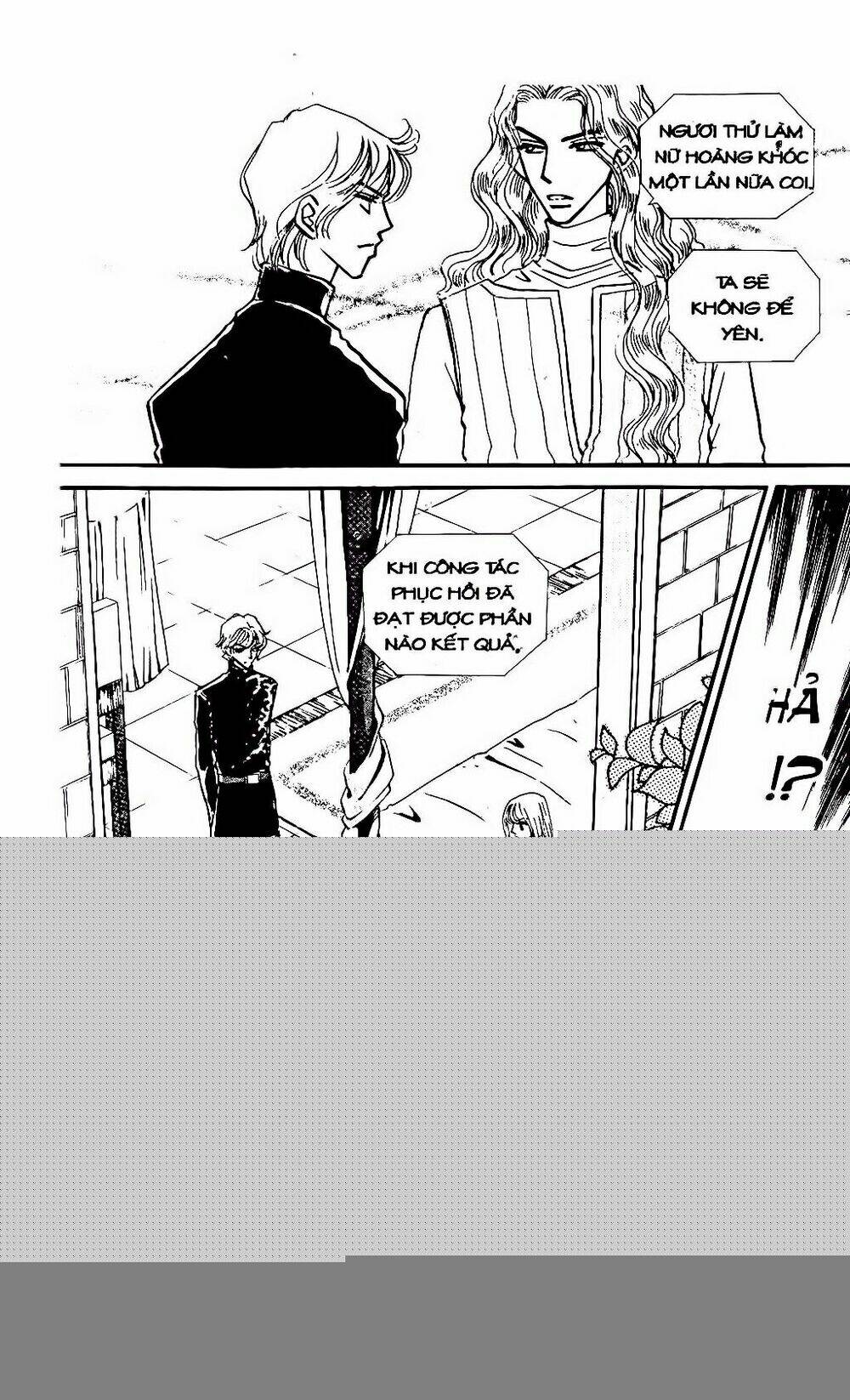 Hiệp Sĩ Nữ Hoàng: Chapter 92