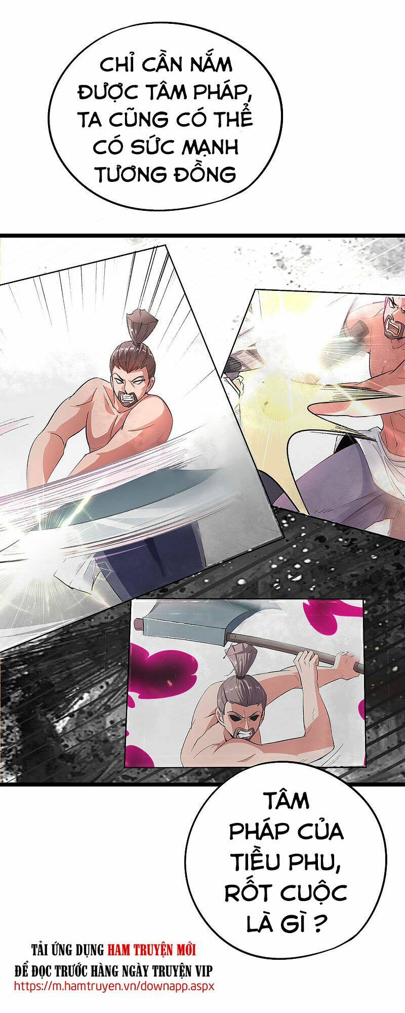 Phục Thiên Thánh Chủ: Chapter 135