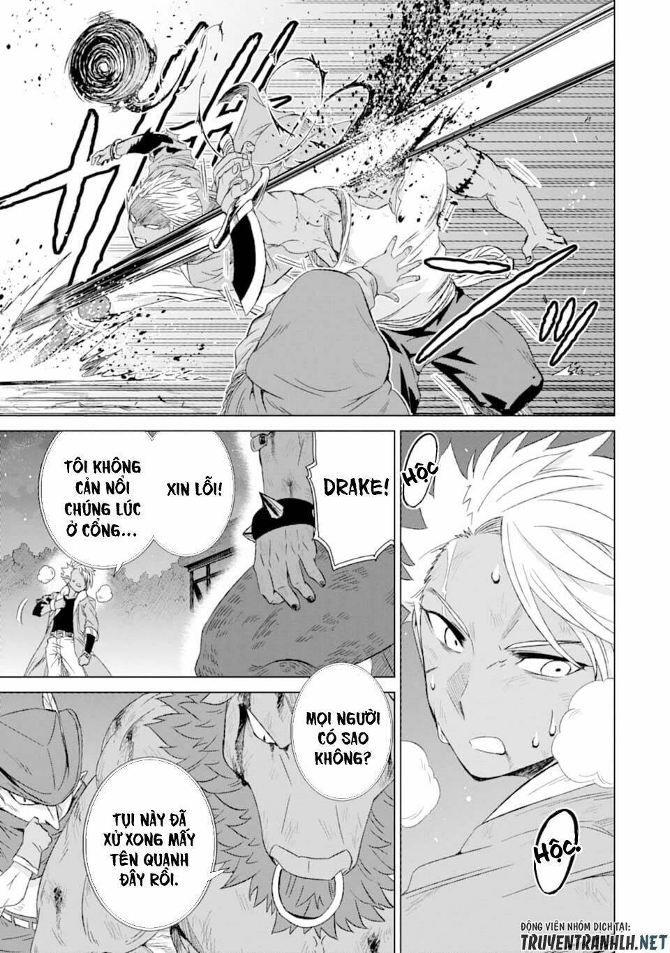 Isekai De Tadahitori No Mamono Tsukai ~ Tenshoku Shitara Maou Ni Machigawa Remashita: Chapter 16
