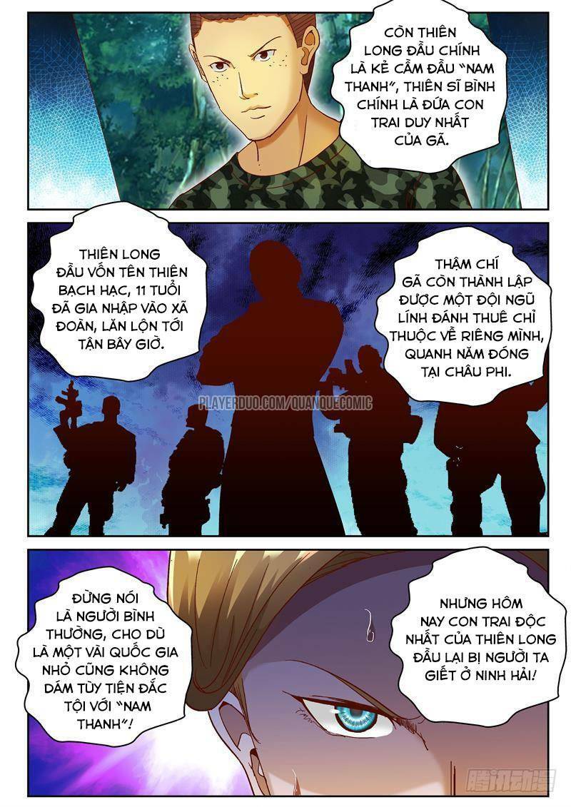 Tối Cường Khí Thiếu: Chapter 78