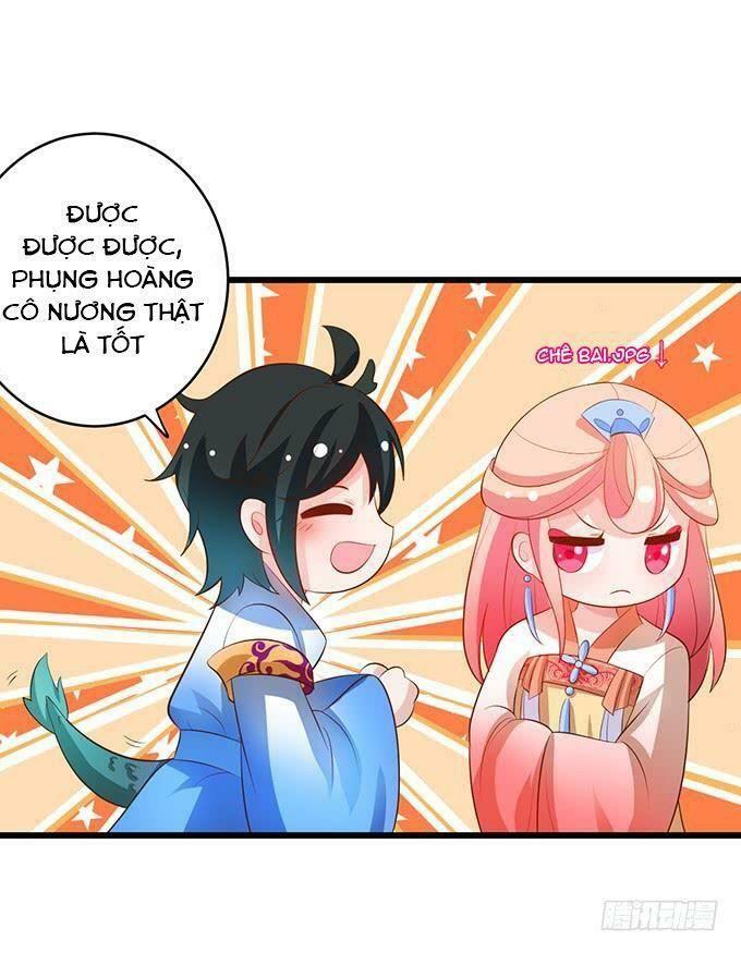 Hồ Tiên Hung Bạo: Chapter 120