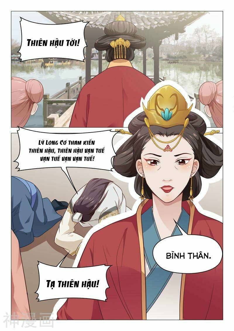 Dương Quý Phi Là Lính Đặc Chủng: Chapter 23