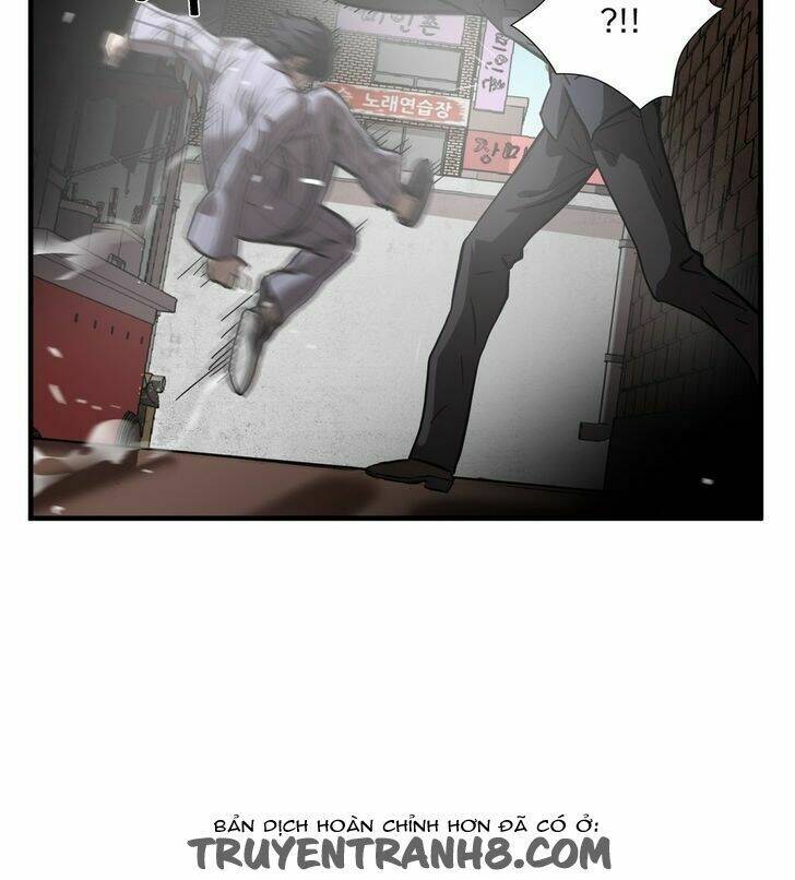 Kẻ Bị Ruồng Bỏ: Chapter 28