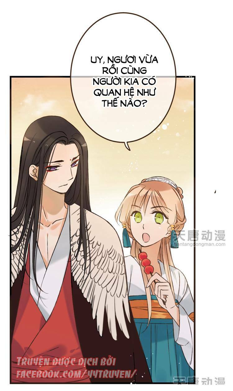Giáo chủ yêu nghiệt mau nằm xuống: Chapter 24