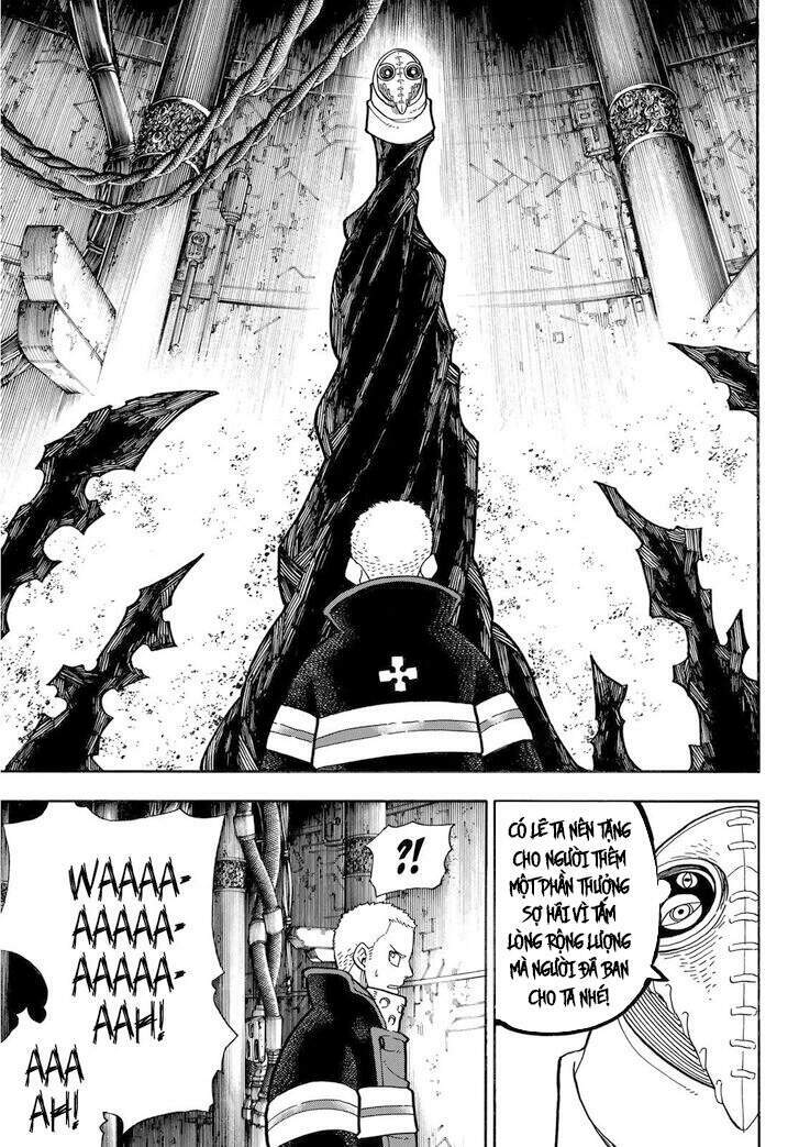Biệt Đội Lính Cứu Hỏa: Chapter 248