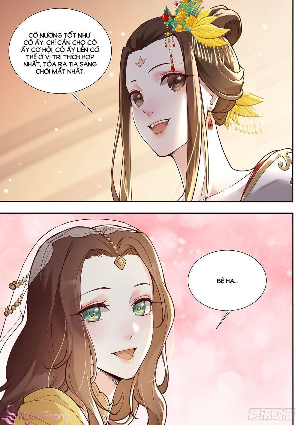 Luôn Có Yêu Quái: Chapter 377