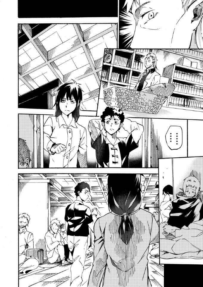 Xứ Gaintoria: Chapter 6