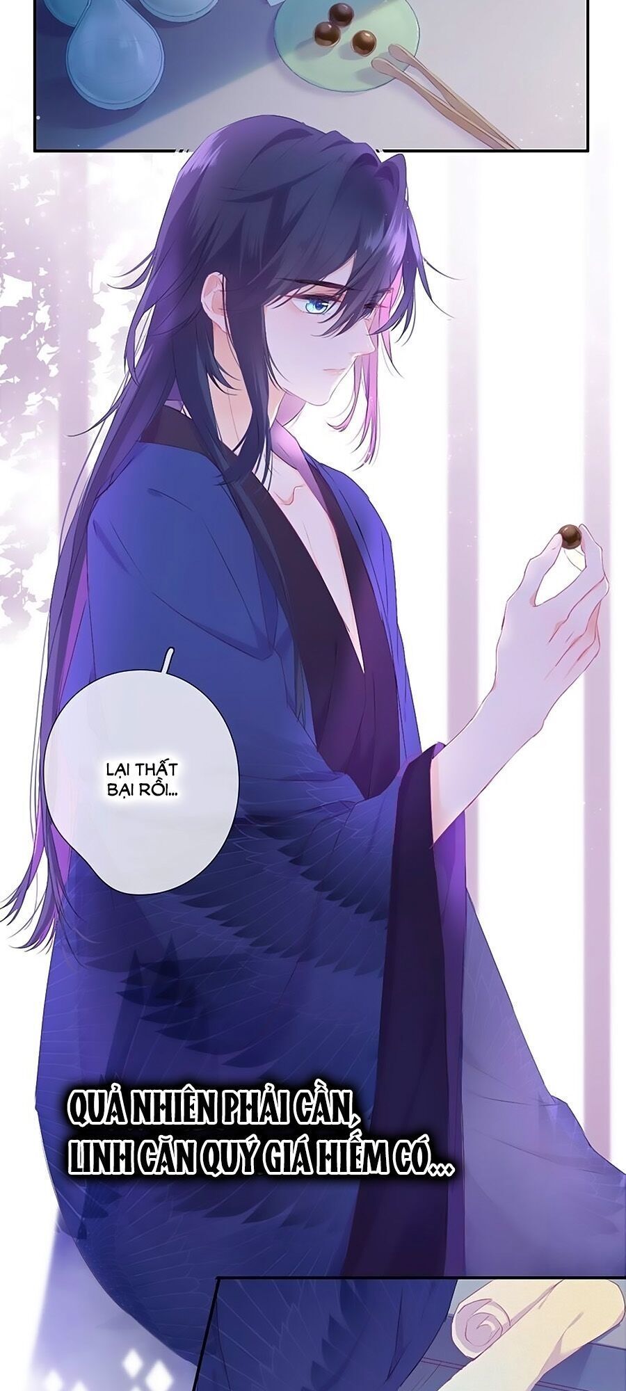 Kiều Nhi Hư Quá Nha: Chapter 3