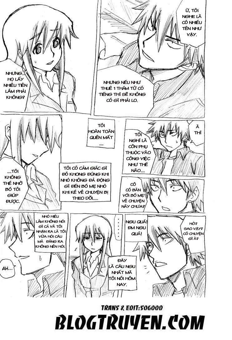 Molester Man: Chapter 4