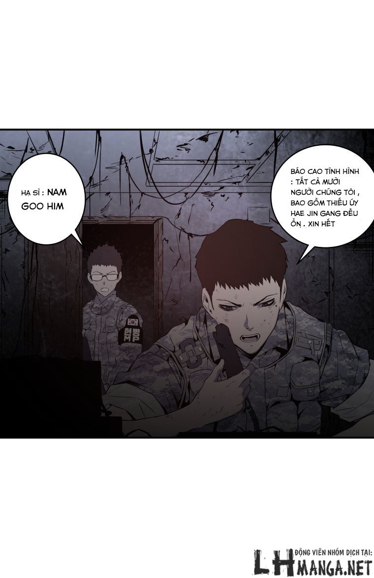 M.i.a - Jakjeonjung Siljong: Chapter 32