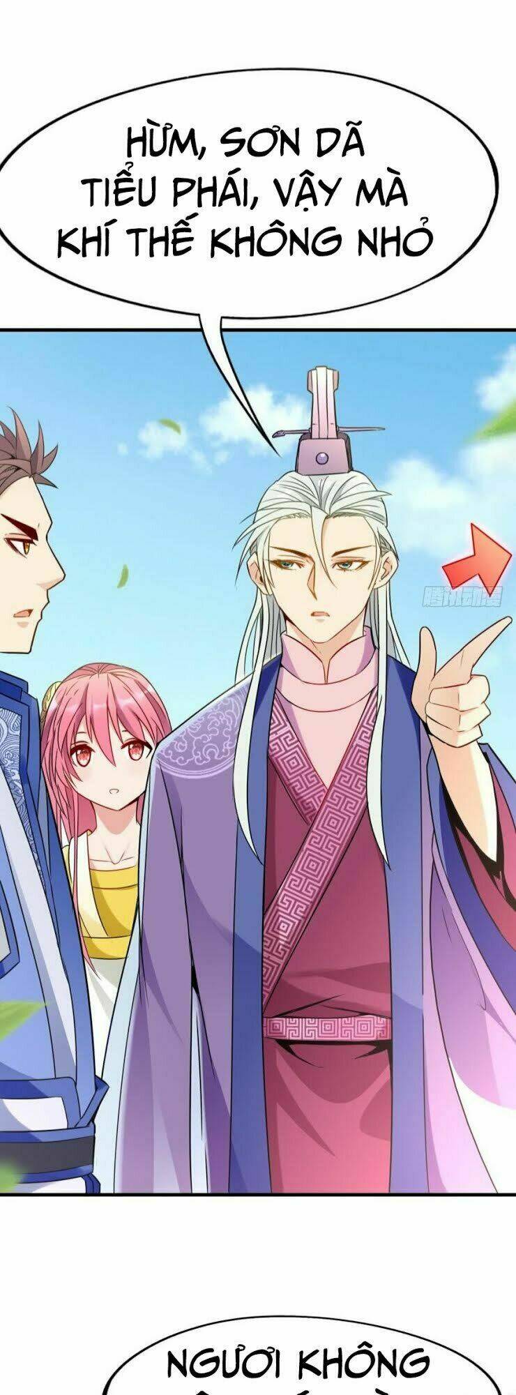 Lão Tổ Của Bạn Đang Online: Chapter 3