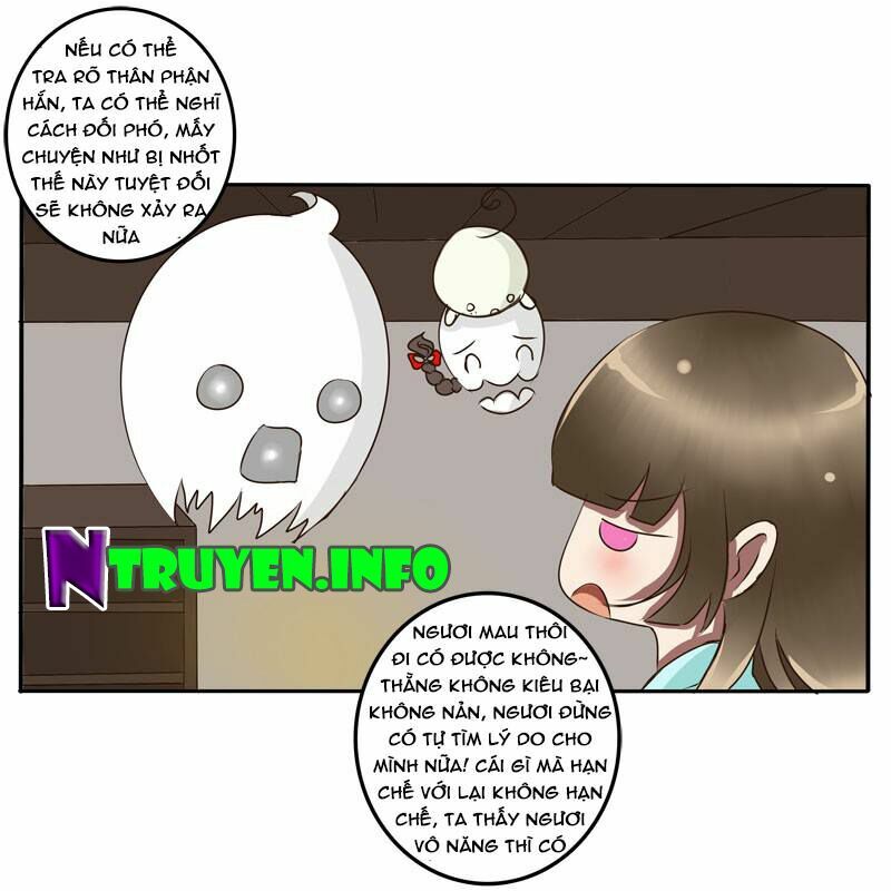 Thông Linh Phi: Chapter 51