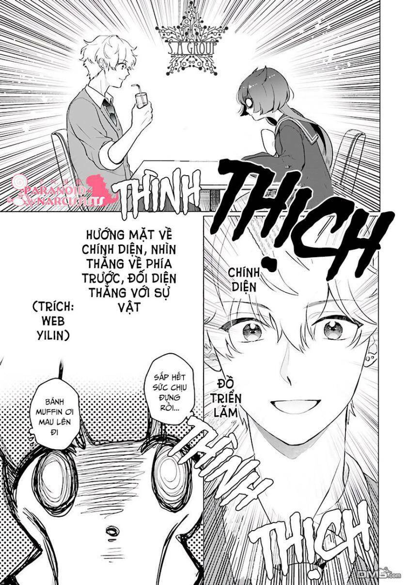 Otome Monster Caramelize: Chapter 1