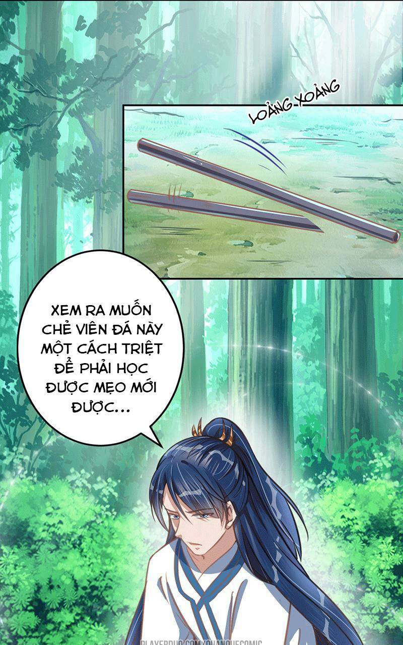 Ta Có Một Bộ Hỗn Độn Kinh: Chapter 15