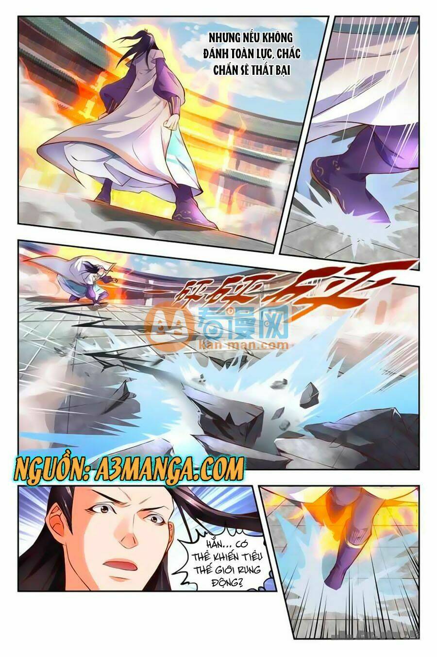 Trạch Thiên Ký: Chapter 59.1