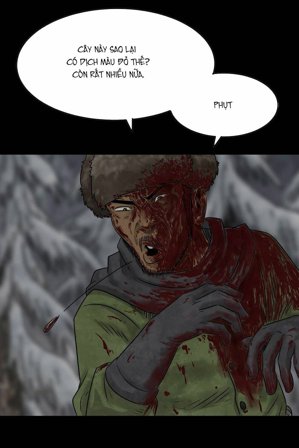 Truyện Đọc Lúc 0H: Chapter 33