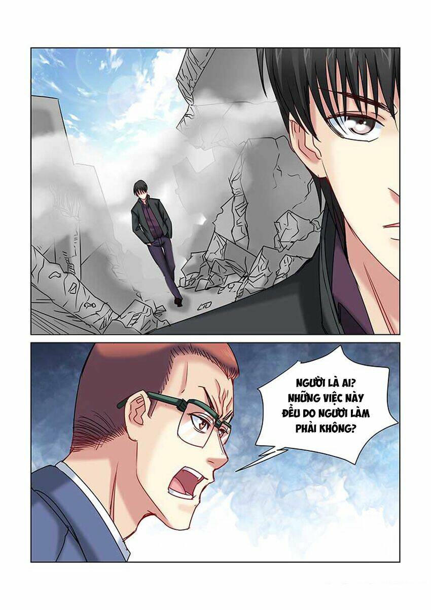 Cao Thủ Cận Vệ Của Hoa Khôi: Chapter 235