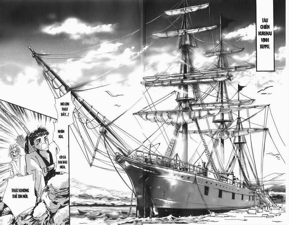 Đứa Con Số Phận: Chapter 8