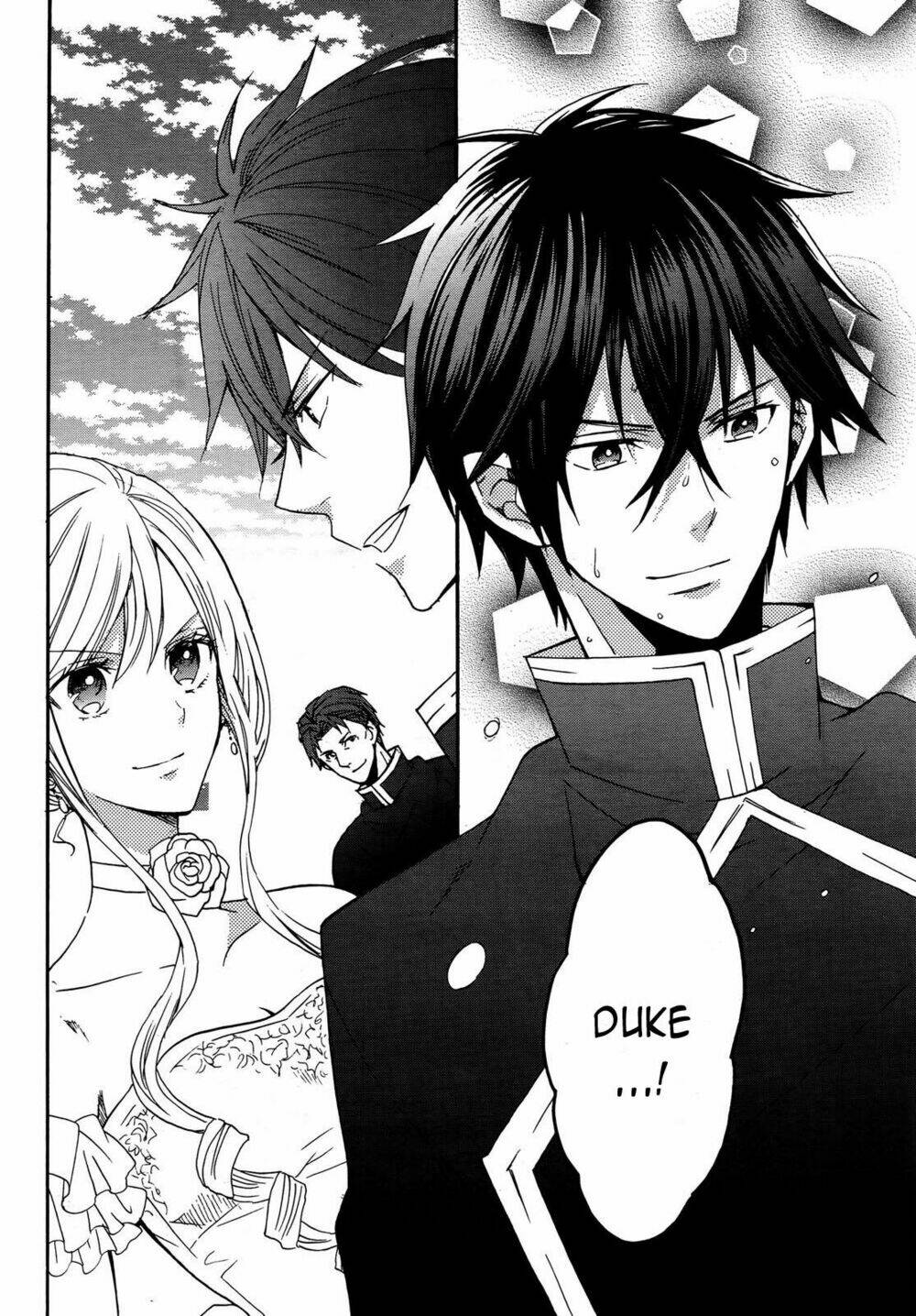 Okobore Hime To Entaku No Kishi: Chapter 10